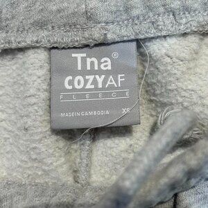 Aritzia TNA Cozy AF sweatpants